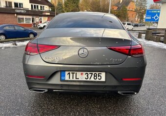 Mercedes-Benz CLS 350d 4matic na splátky všem - 5