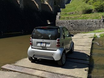 Smart fortwo 450 od 15let, AM - 5