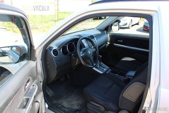 Suzuki Grand Vitara 2,4VVT 124KW, AUTOMAT,4x4, ČR,r.v. 2009 - 5