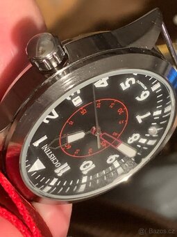 Automaty pilotní , 22kamenů ...42mm - 5