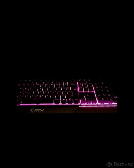 MSI VIGOR GK 30 COMBO - 5