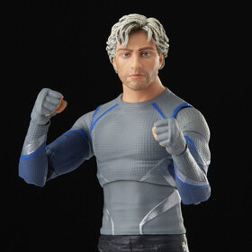 The Infinity Saga - sběratelská figurka Quicksilver 15 cm - 5