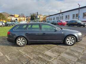 Audi A6 C6 Avant 2.0 TFSi - náhradní díly - 5