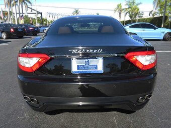 2009 Maserati GranTurismo 4.2L V8 - 5