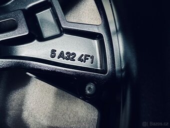 TOP kola BMW 5 G60 20” M Paket originál - 5