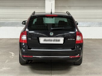 Škoda Octavia II 1.4 TSi , 90 kW benzín, 2009 - 5
