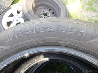 4x letní pneu sava 205/55 r16 (7 mm, 2022) - 5