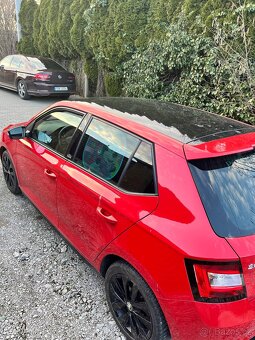 Škoda Fabia 3 Monte Carlo, 6q , 1,2 tsi - 5