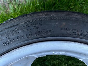Alu R16 4x100 Alutec - 5