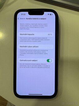 iPhone 13 Pro 128GB Graphite - 5