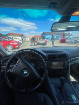 BMW E46 330xd 150kw manuál díly - 5