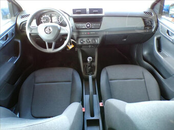 Škoda Fabia 1,0 TSI 1.MAJITEL ČR,KLIMA - 5