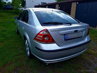 Ford Mondeo 2.0.TDCI 96KW 2007 6Q - 5