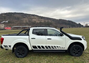 Nissan Navara 140kW dCi 190 N-Guard A/T - 5