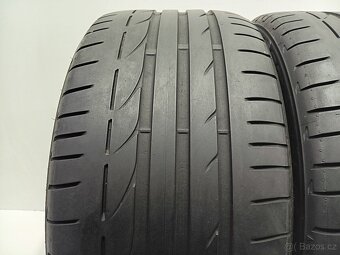 2ks letní pneu 255/40/18 Bridgestone - 5