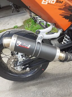 KTM 690 - 5