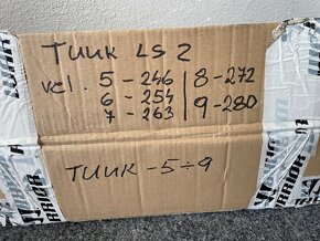 Nové nože TUUK BlackEdge - 5