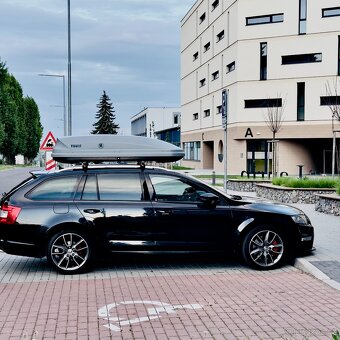 ŠKODA OCTAVIA 3. RS 2,0 TDI Servisní kniha - 5