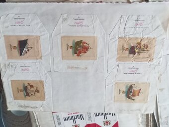 Obaly od čokolády - 5