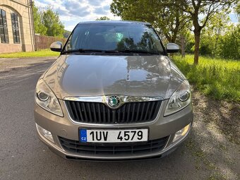 Skoda Fabia II facelift 2012 1.2tsi 77kw Sportline - 5