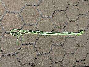 Upínací šňůrky k tarpu/stanu - 5