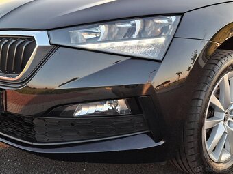 Škoda Scala Ambition Plus 1.0 TSI 85 kW - 5