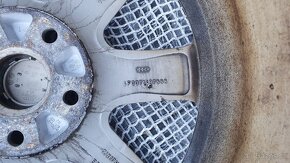 Alu kola Audi 17" 4F0 071 476 - 5