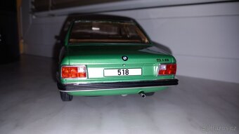 1:18 bmw 5 rady - 5