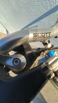 Horské kolo Scott Solution 17" na 155-175cm - 5