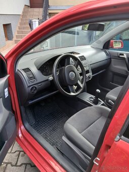 Volkswagen polo 9n 1.2 htp - 5