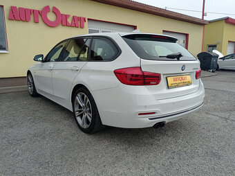 BMW 325d 160kW/SPORTLINE/1Maj - 5