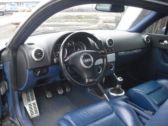 Audi TT 1.8T 132kw Dily - 5