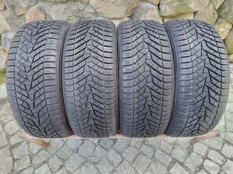 215/45/17 zimni pneu FULDA a YOKOHAMA 215/45 R17 - 5