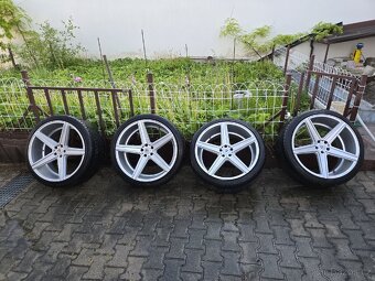 ALU KOLA 5x112 MB DESIGN 11x23 - 5