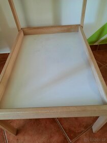Přebalovací stůl s příslušenstvím - 5