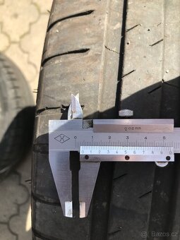 Letní pneu 225/40/18 - 5