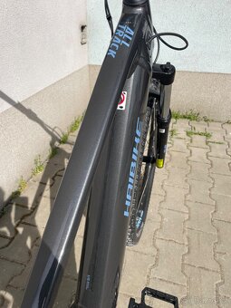 Nové elektrokolo HAIBIKE Alltrack 5 29” velikost M - 5