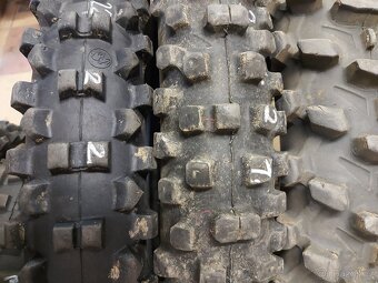Terénní moto pneu, drapáky 110/90 19, 80/100 21, 90 100/16 - 5