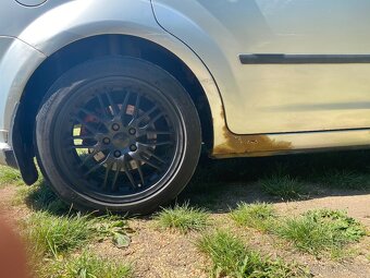 Ford focus mk2 1.8 tdci - 5