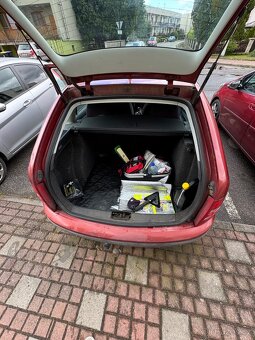 Škoda fabia 1.9 TDI - 5