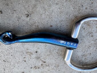 Udidlo titanium Funny fager - 5
