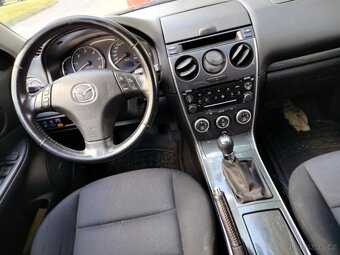 Mazda 6 20 D cen 10 tis - 5