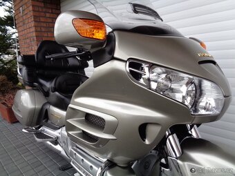 Honda goldwing 1800 - 5