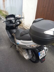 Prodám skútr KYMCO XCITING 500 - 5