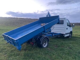 Iveco Daily 50C15 novy nosič kontejneru N1 - 5