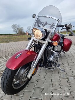 Honda VTX 1800 - 5