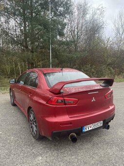 Mitsubishi Lancer EVOLUTION X -2008-EU VERZE-MAN- 89 TKM - 5