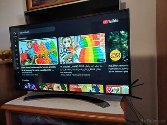Smart TV LG 49LH630,-úhlopříčka 123cm, - 5