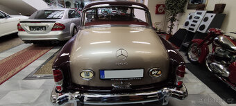 Mercedes-Benz 300 Automatic Adenauer 1958 - 5