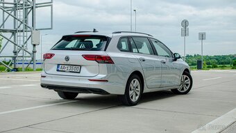 Volkswagen Golf Variant 2.0 TDI Life DSG - 5